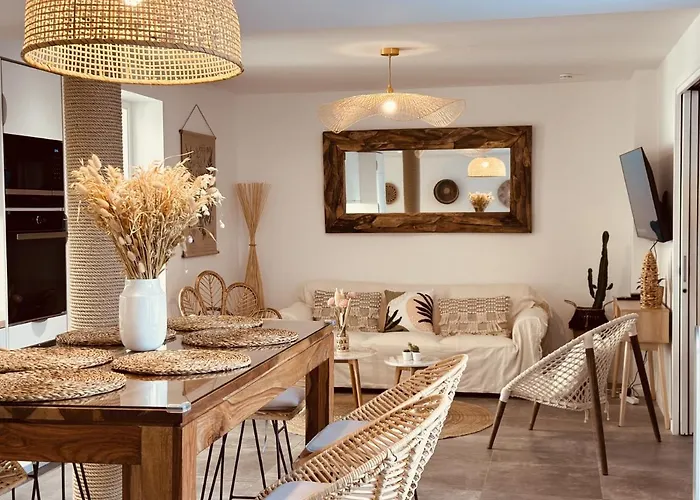Loft Menorca & Spa 5 Etoiles Au Coeur De Nancy