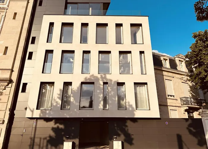 Loft Menorca & Spa 5 Etoiles Au Coeur De Nancy