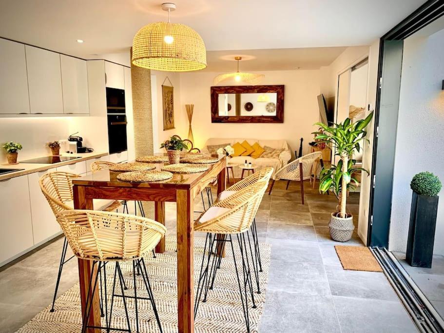 Loft Menorca & 5 Etoiles Au Coeur De Apartment *