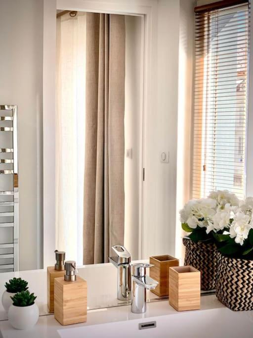 Loft Menorca & 5 Etoiles Au Coeur De Apartment Nancy
