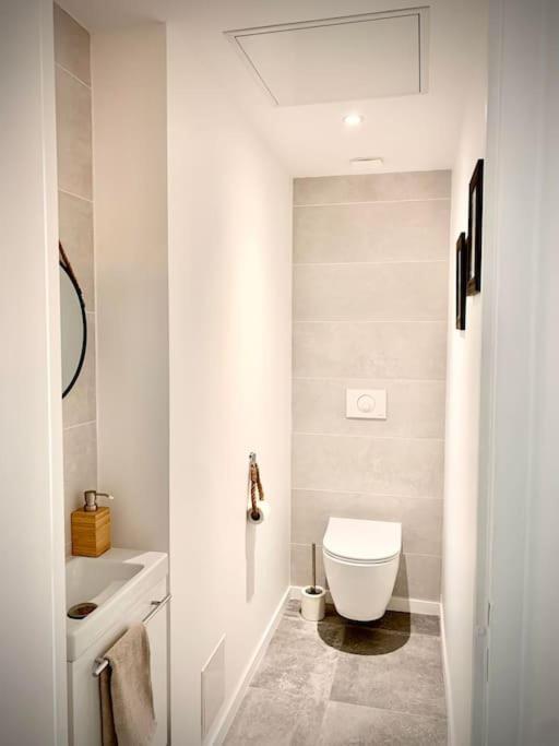 Loft Menorca & 5 Etoiles Au Coeur De Apartment Nancy