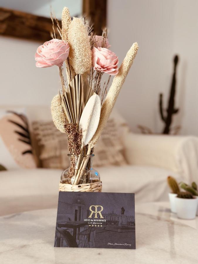 Apartment Loft Menorca & 5 Etoiles Au Coeur De Nancy