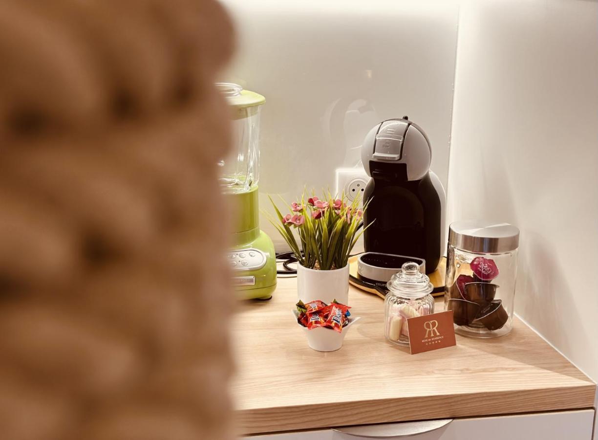 Apartment Loft Menorca & 5 Etoiles Au Coeur De Nancy